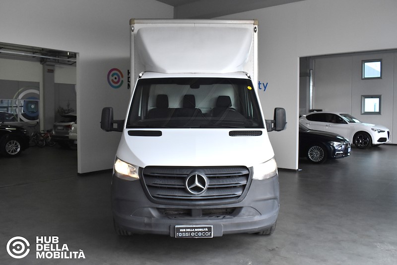 MERCEDES-BENZ Sprinter T39/35 314 CDI FWD Cabinato